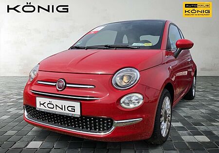 Fiat 500 1.0 DOLCEVITA Klima*Glasdach*CarPlay