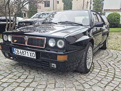 Lancia Delta HF Integrale  Evo 1