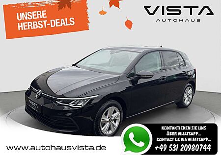 VW Golf gebraucht kaufen VW Golf Volkswagen Life 2.0 TDI*PANO*ACC*APP-CONNECT*SHZ*LED*