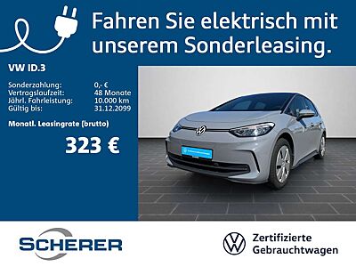 Volkswagen ID.3 Pro 58 kWh | SoH: 93% | App-Connect Wireles