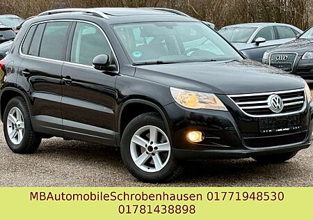 VW Tiguan Volkswagen Sport & Style 4Motion 1HAND