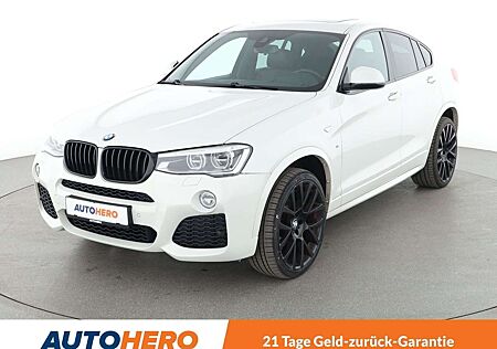 BMW X4 xDrive 20d Aut.*NAVI*HUD*LED*TEMPO*CAM*PDC*