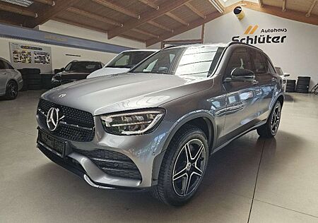 Mercedes-Benz GLC 300 de 4M AMG-Line+Night+High-End