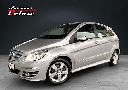 Mercedes-Benz B 200 SPORT NAVI-AUTOMATIK-LEDER-FALTDACH-XENON