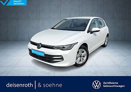 VW Golf Volkswagen Life 1.5 TSI LED/AppCon/LenkHz/SHZ/ACC/Climatr/USB
