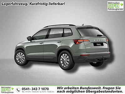 Skoda Karoq Selection 1.5 TSI 7-Gang-DSG 110 kW (150 PS), A...