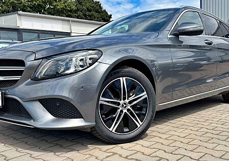 Mercedes-Benz C 300 d 4MATIC T/1 HAND/STHZ/MULTIBEAM/AHK
