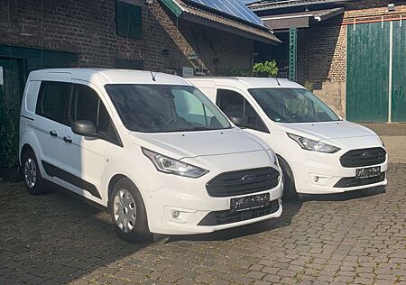 Ford Transit Connect Trend Top-Ausstatt LED Top-Zust