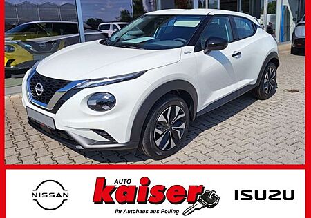 Nissan Juke 1.0 DIG-T Acenta *Komfort-Paket, Voll-LED*