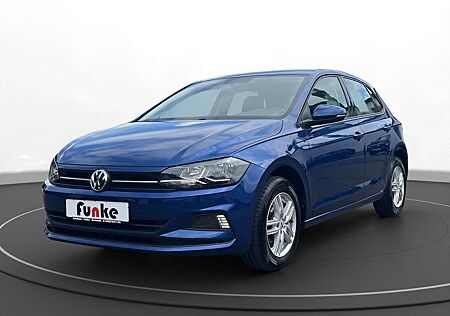 VW Polo Volkswagen VI Comfortline**EPH v+h** SHZ**Tempomat**
