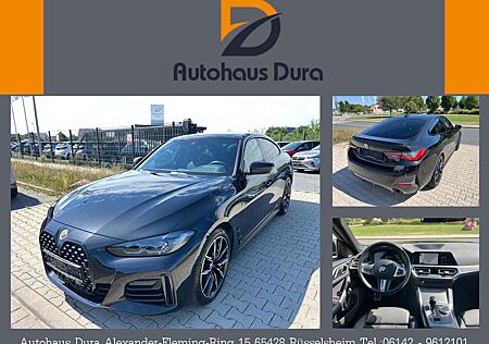 BMW 420 d M Sport M 50 Jahre Emblem Aut.