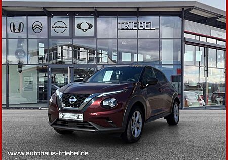 Nissan Juke Acenta 1.0 DIG-T °LED°Navi°RFK°SHZ°AAC°