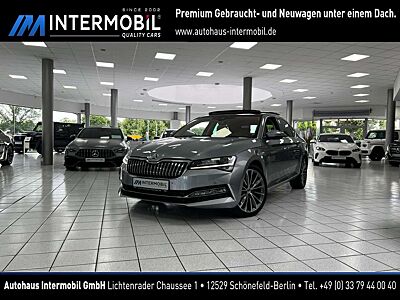 Skoda Superb Lim L&K 4x4*MATRIX*PANO*CANTON*ACC*STHZG*