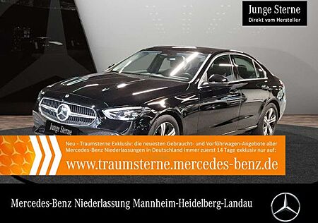 Mercedes-Benz C 220 d AVANTG+LED+KAMERA+TOTW+KEYLESS+9G