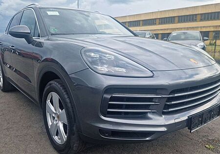 Porsche Cayenne Pano Standheizung Matrix Kamera Bose