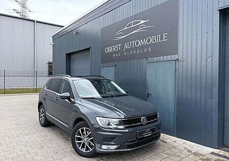 VW Tiguan Volkswagen *Automatik*2.Hand*Sehr gepflegt*Panorama