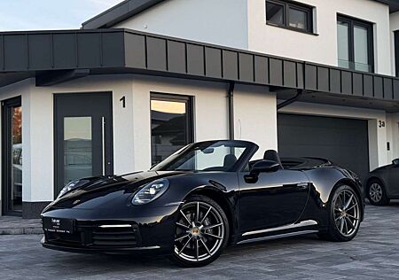 Porsche 992 -911 Carrera CABRIO/SPORTABGAS/KAMERA/BOSE/21