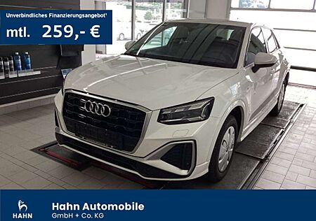 Audi Q2 30TFSI S line Cam ACC Keyless Climatr Sitzh