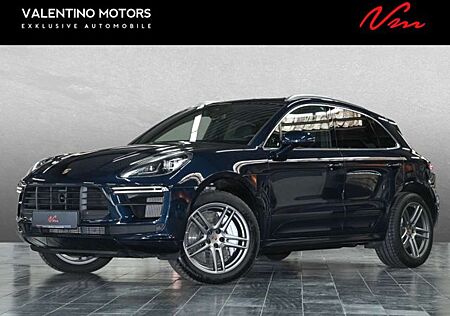 Porsche Macan Turbo - Sportabgas|Sport-Chrono|Panorama