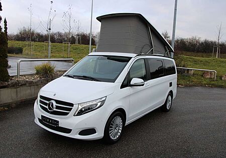 Mercedes-Benz Marco Polo V 250 Edition 4-Matic Küche Easy Up