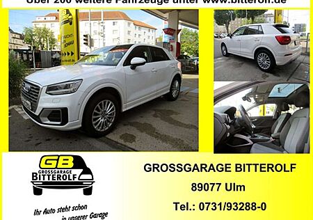 Audi Q2 30TFSI design Navi/Sthz/ACC/SHZ/LED/