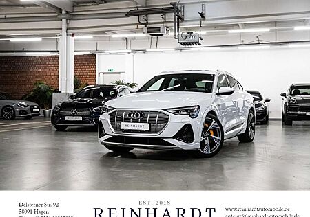 Audi e-tron SPORTBACK 55 2x S LINE/MTRX/ACC/HuD/PANO