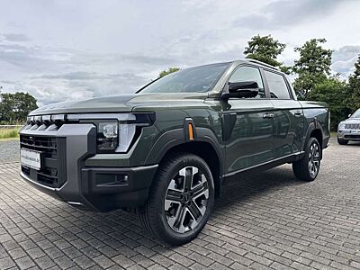 SsangYong Musso Grand 4WD Autm. Lux (QK)