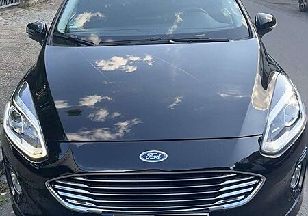 Ford Fiesta 1.0 EcoBoost SCTi | Titanium | Autom.