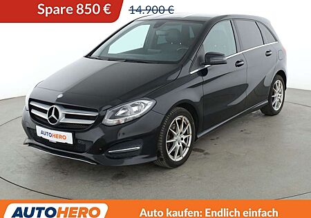 Mercedes-Benz B 200 Urban *NAVI*PDC*SHZ*