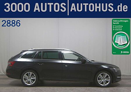 Skoda Superb Combi 2.0 TDI Premium Edition AHK Navi