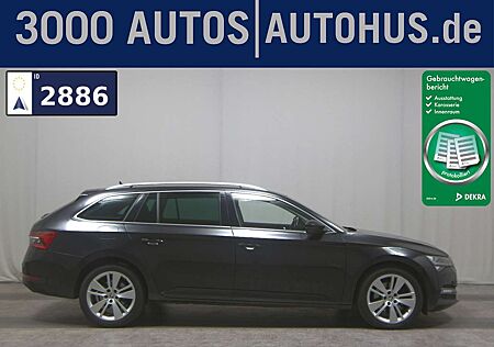 Skoda Superb Navi+ LED AHK AHK Navi