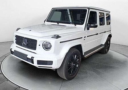Mercedes-Benz G 500 AMG LINE*MANUF*EXCLUSIV*FOND-ENTERTAIN*GAR