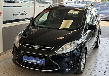 Ford Grand C-Max Sync Edition Klima 8 fach bereift