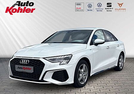 Audi A3 35 TFSI S line 1.5 Rückfahrkamera LED