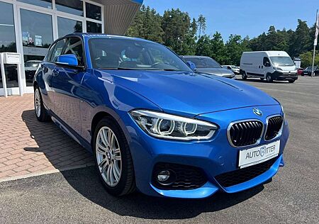 BMW 120 M Sport d PANO+Navi+Kamera+Harman Kardon