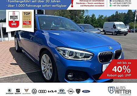 BMW 120 M Sport d PANO+Navi+Kamera+Harman Kardon