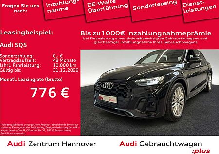 Audi SQ5 3.0 TDI quattro Pano Matrix Luft Kamera