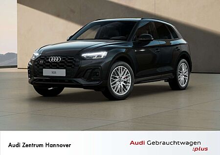 Audi SQ5 3.0 TDI qu. Pano Matrix Luft Kamera