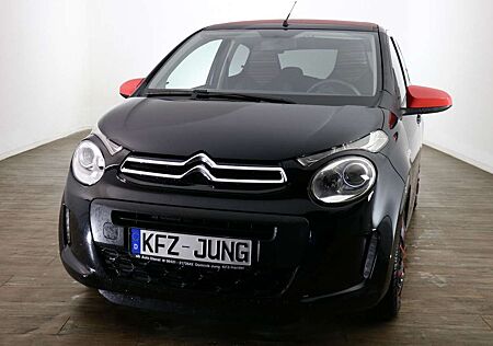 Citroën C1 Citroen Airscape Feel Edition*Kamera*Sitzhz.*Klima*