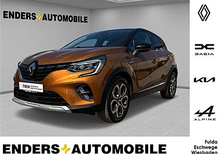 Renault Captur Intens TCe 130 EDC++NAVI++SHZ++EPH++