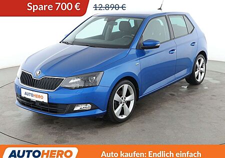 Skoda Fabia 1.0 TSI Ambition *NAVI*ACC*PDC*SHZ*
