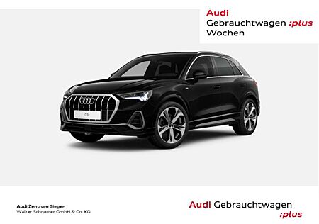 Audi Q3 40 2.0 TFSI quattro S line