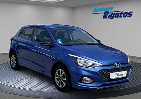 Hyundai i20 1.0 Advantage Sitzheizung, Lenkradheizung