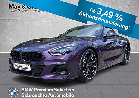 BMW Z4 Pure Impulse HUD AD Navi Leder H/K LED