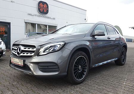 Mercedes-Benz GLA 220 AMG-Line Automatik *KLIMA*NAVI*PANO*
