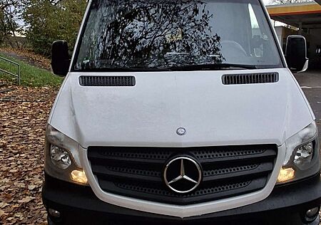 Mercedes-Benz Sprinter 213 CDI (BlueTec) 906.111 7G-TRONIC Plus