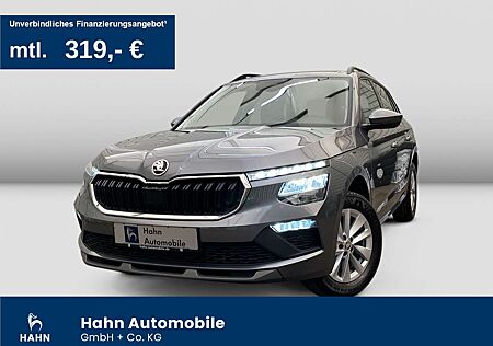 Skoda Kamiq 1.0 TSI DSG Selection LED Navi CAM APP SHZ