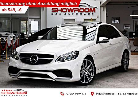 Mercedes-Benz E 63 AMG 4Matic designo 360° ACC Pano 4x Shz