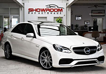 Mercedes-Benz E 63 AMG 4Matic designo 360° ACC Pano 4x Shz