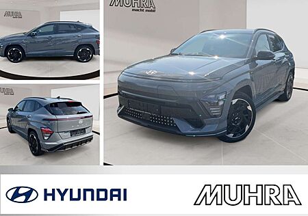 Hyundai Kona Elektro N LINE LED 19" SHZ KAMERA